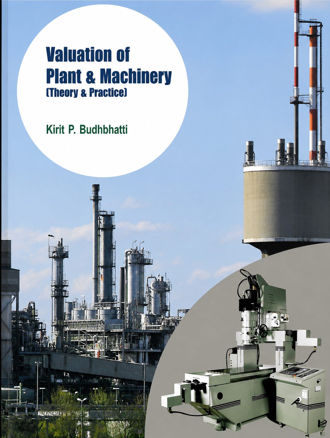 Cover of Valuation of Plant & Machinery